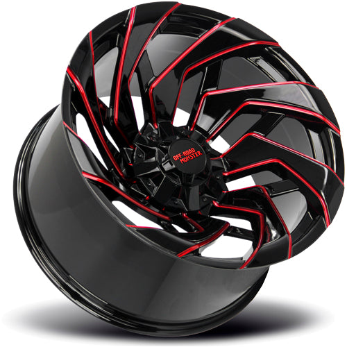 Off-Road Monster M24 M240607N19GBMLR-RTN