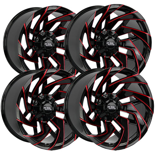 Off-Road Monster M24 M240607N19GBMLR-RTN