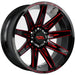 Off-Road Monster M25 M250639N19GBMLR