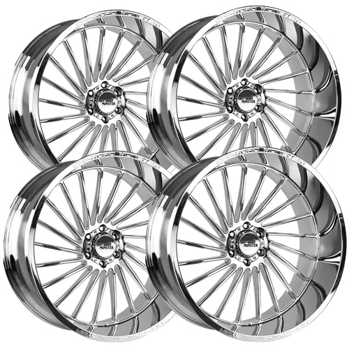 Off-Road Monster M27 M27612639N44C-RTN