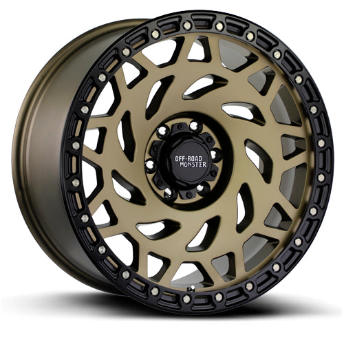 Off-Road Monster M50 M500527N12BZBR