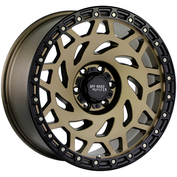 Off-Road Monster M50 M500527N12BZBR