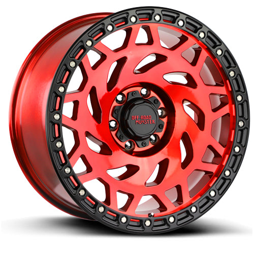 Off-Road Monster M50 M500527N12RBR