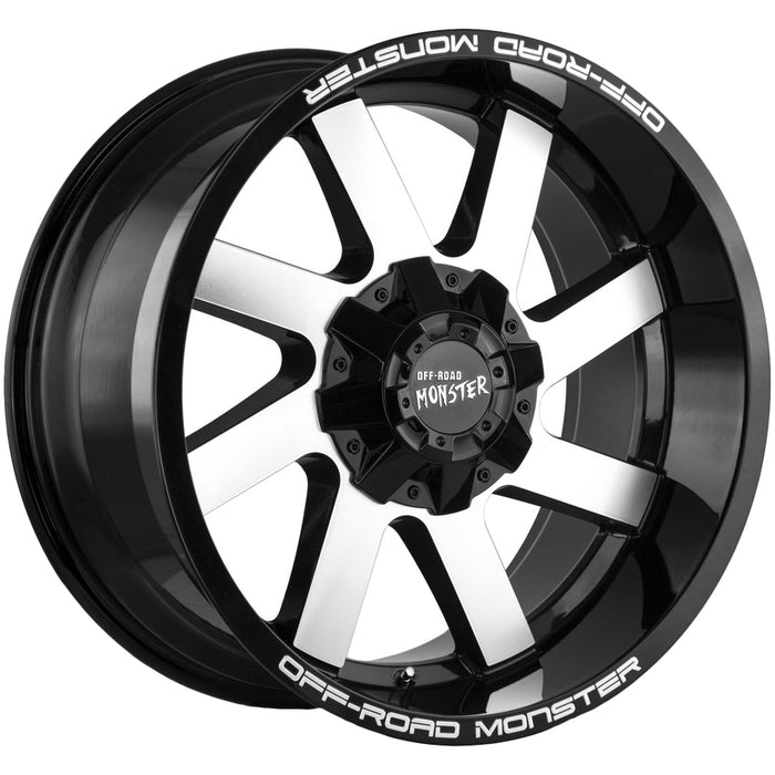 Off-Road Monster M80 M80412607N44GBM
