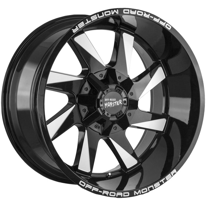Off-Road Monster M80 M80212527N44BML