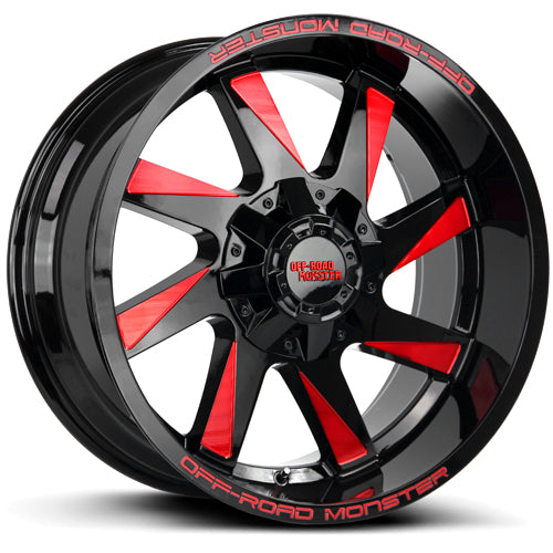 Off-Road Monster M80 M80012527N44GBMLR