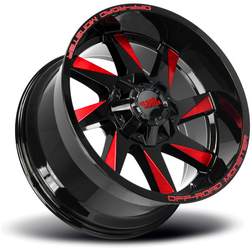 Off-Road Monster M80 M80012527N44GBMLR