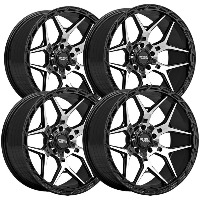 Off-Road Monster MF40 MF40010607N19GBM