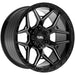 Off-Road Monster MF40 MF4079060700GBMLR