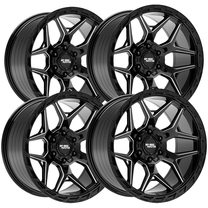 Off-Road Monster MF40 MF40010528N19GBML