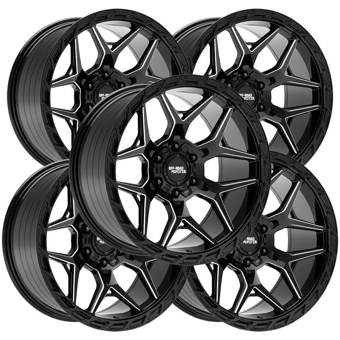 Off-Road Monster MF40 MF40010607N19GBML