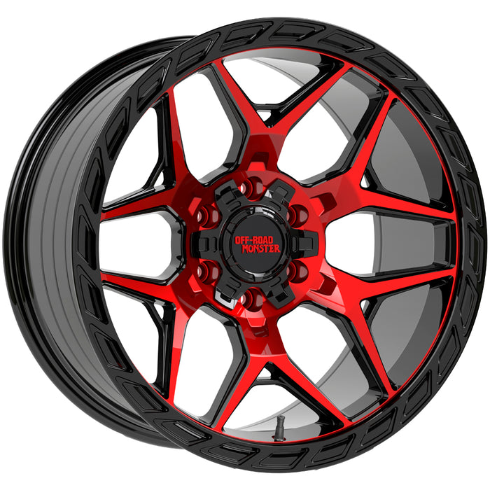 Off-Road Monster MF40 MF40010607N19GBMR