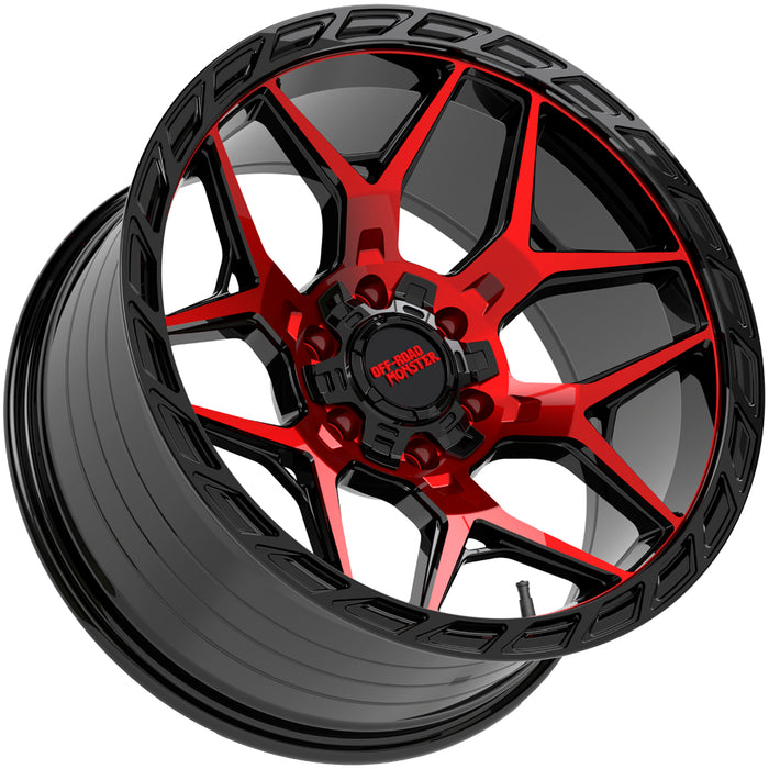Off-Road Monster MF40 MF40010607N19GBMR