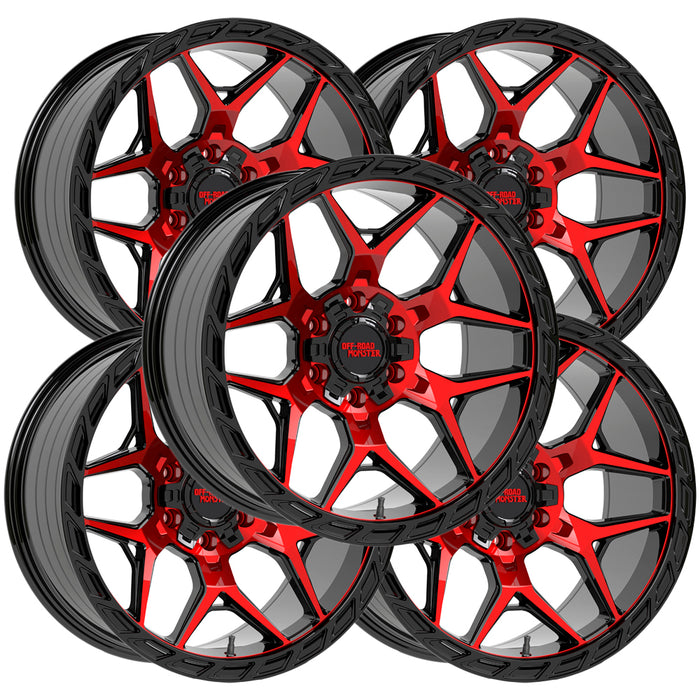 Off-Road Monster MF40 MF40010528N19GBMLR