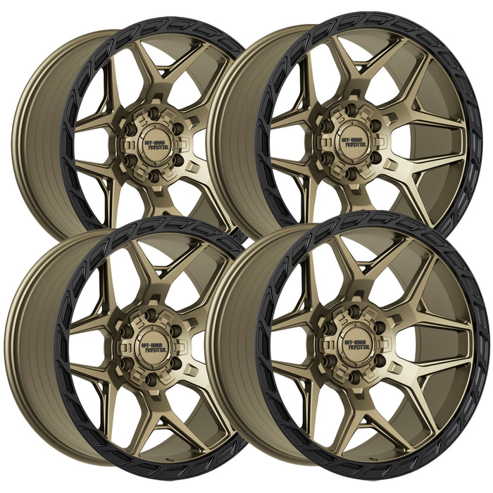 Off-Road Monster MF40 MF40010607N19BZ