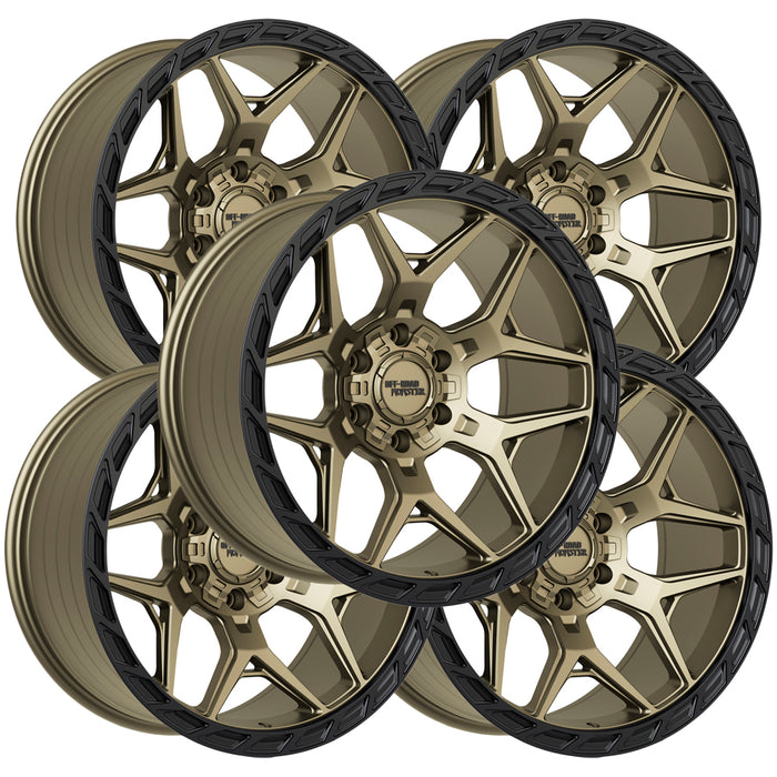 Off-Road Monster MF40 MF40010528N19BZ