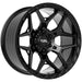 Off-Road Monster MF40 MF4079052800GB