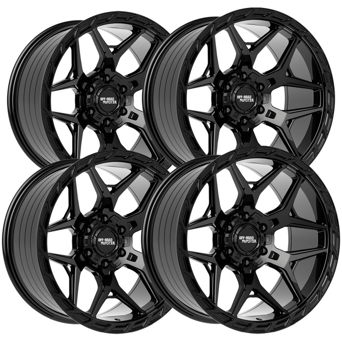 Off-Road Monster MF40 MF40010607N19GB