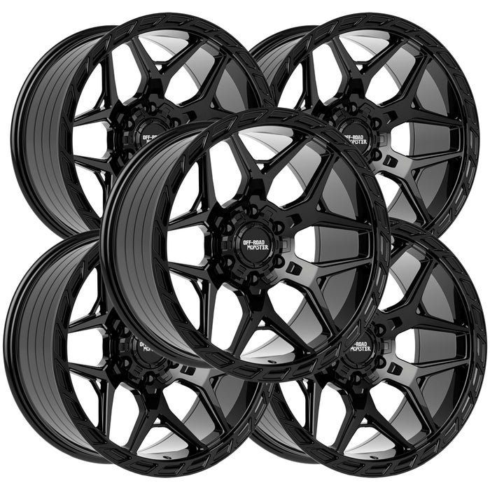 Off-Road Monster MF40 MF40010528N19GB