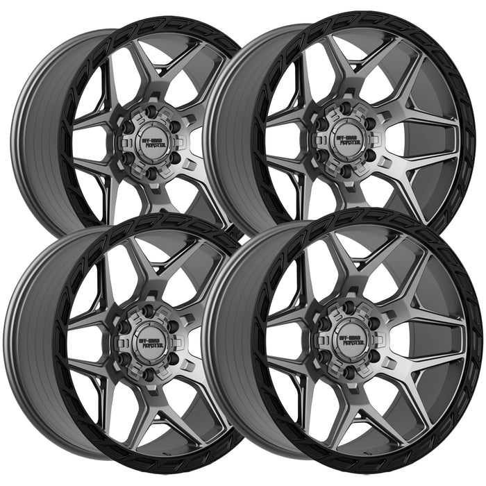 Off-Road Monster MF40 MF40010528N19GMG