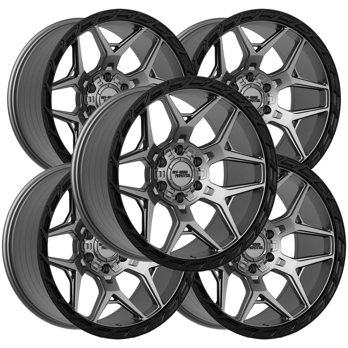 Off-Road Monster MF40 MF40010607N19GMG