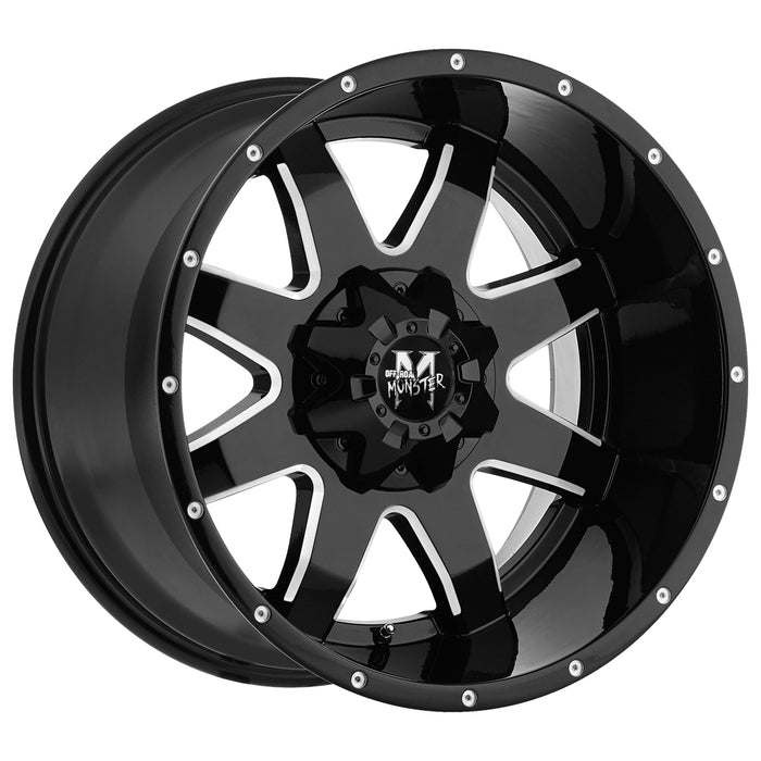 Off-Road Monster M08 M08212527N44GBML