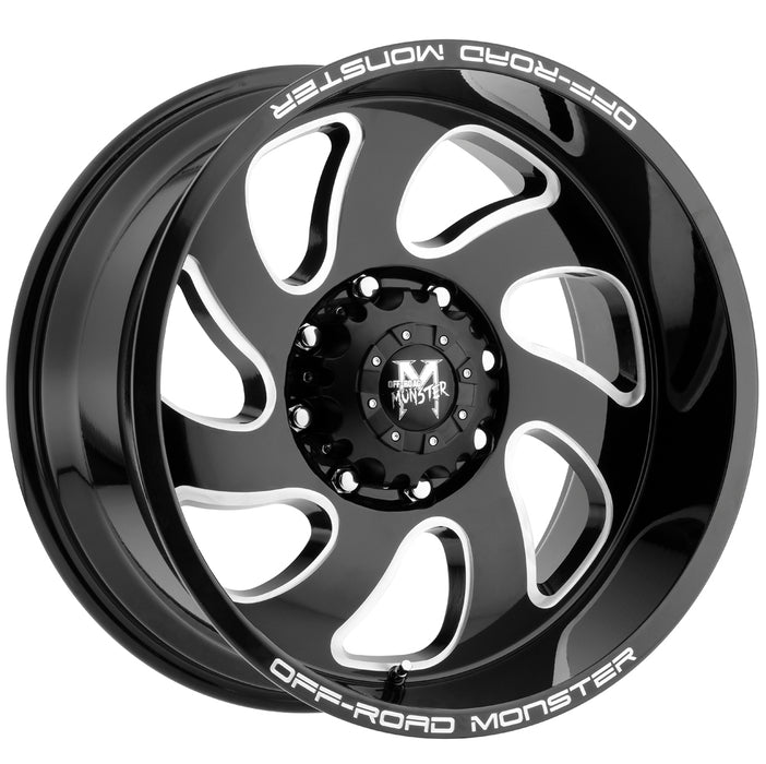 Off-Road Monster M07 M070639N19BML
