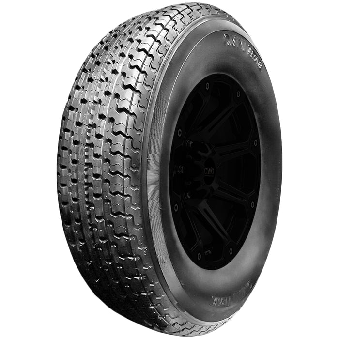Omni Trail STR Trailer OT0810