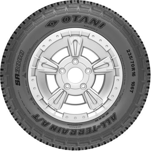 Otani SA1000 S208C