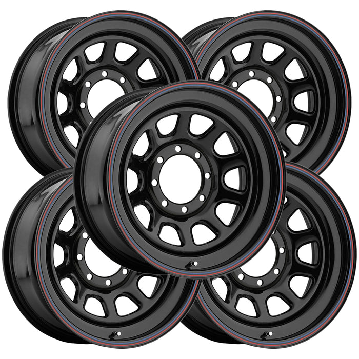 Allied Wheel Components 51 Daytona 5157060