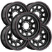 Allied Wheel Components 51 Daytona 5157060