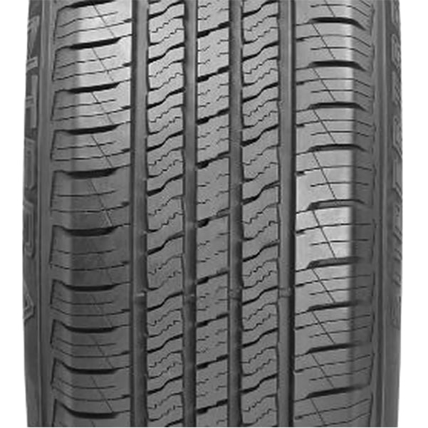 LT245/75R16 Pantera Supertrac H/T 120/116S LRE Black Wall Tire