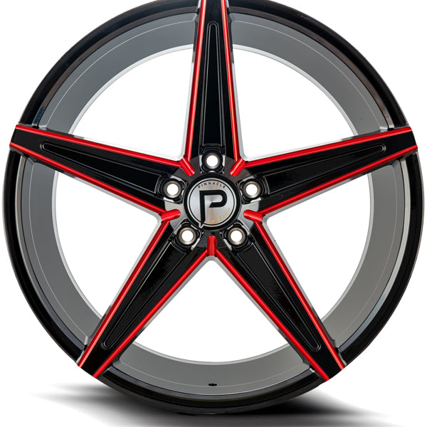 Pinnacle P202 Supreme P20220105545-40RML