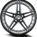 Pinnacle P206 Savage P2061985545-35GBIM