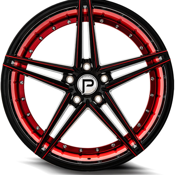 Pinnacle P206 Savage P20620855120-35GBIR