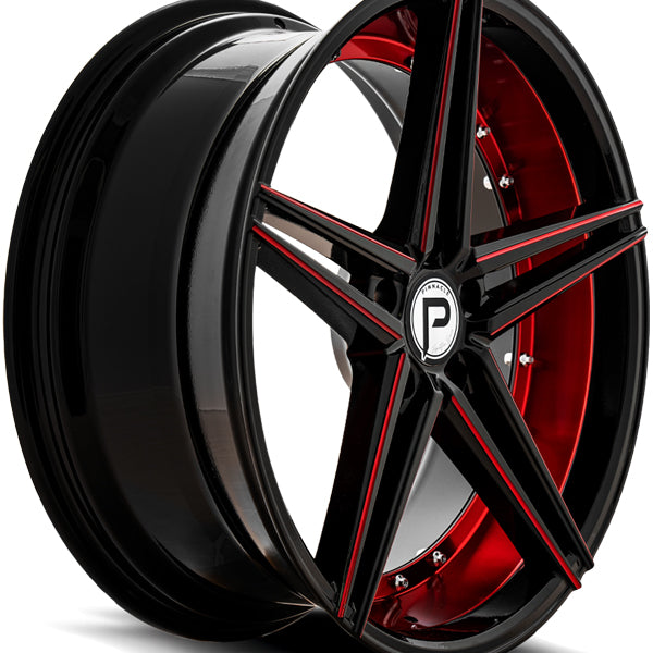Pinnacle P206 Savage P20620855120-35GBIR