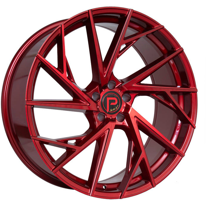 Pinnacle P316 Swank P3162295120-35RED