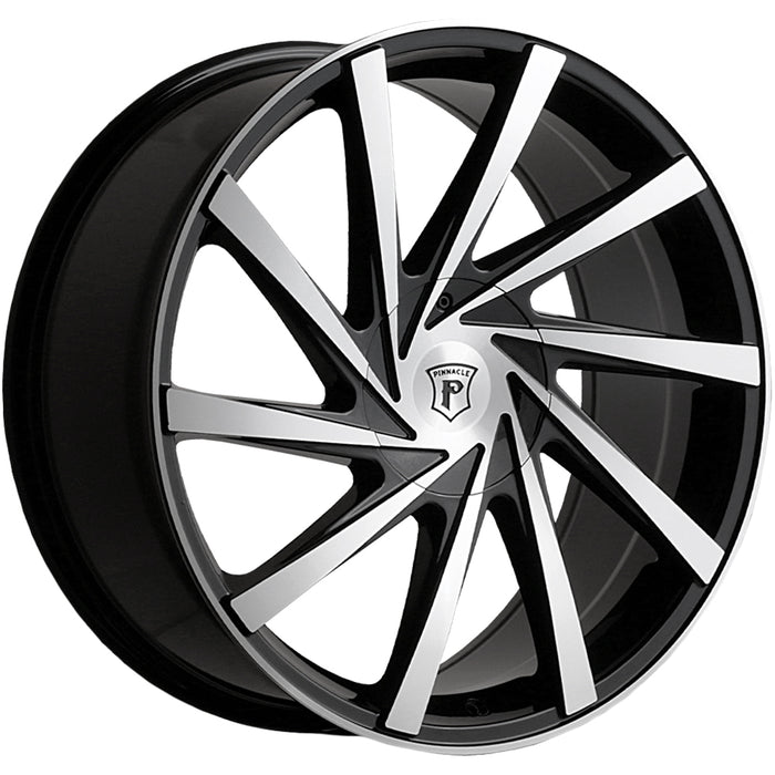 Pinnacle P90 Turbina P90205112-35GBM