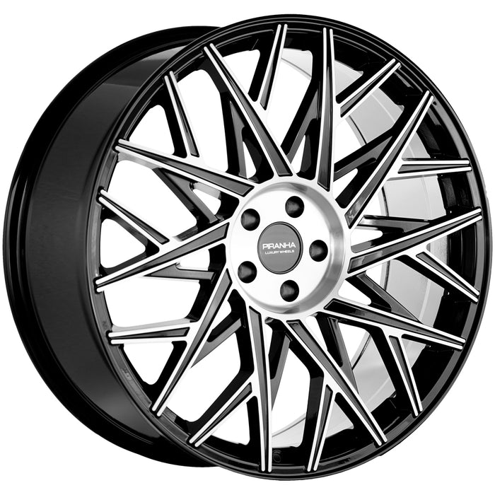 Piranha PIR524 PIR524-2865BM