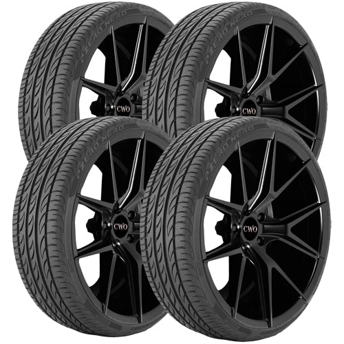 Pirelli P-Zero Nero M+S 4098600