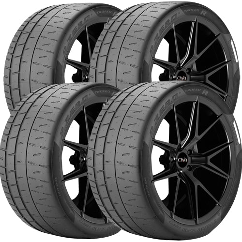 Pirelli P-Zero Race Trofeo 2573900