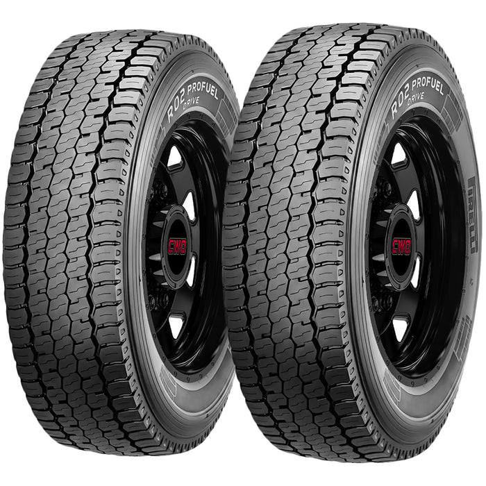 Pirelli R02 Pro Fuel Drive 6008500