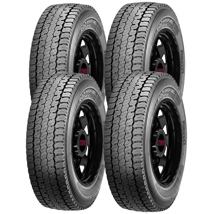 Pirelli R02 Pro Fuel Drive 6008500