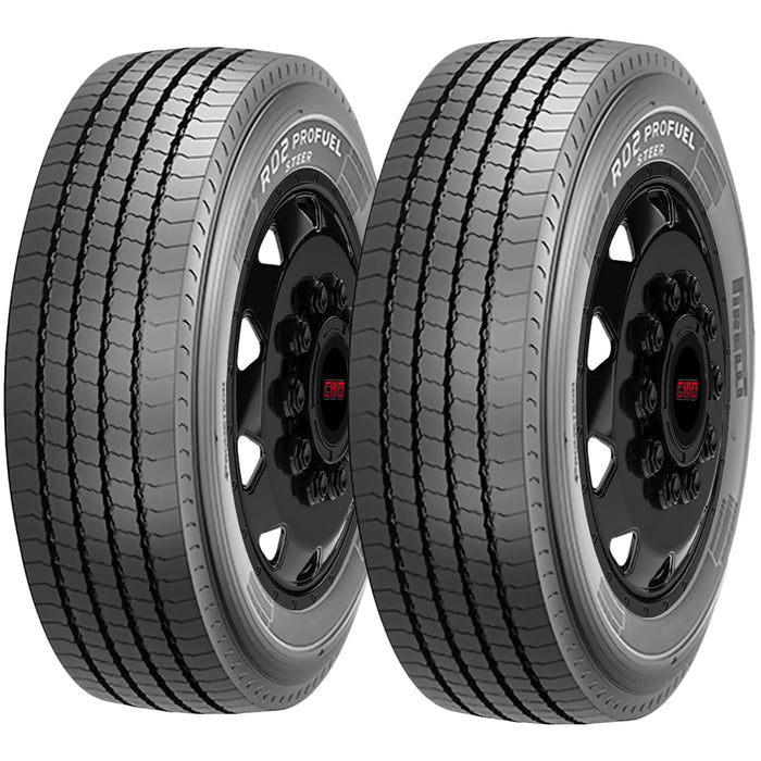 Pirelli R02 Pro Fuel Steer 6008407
