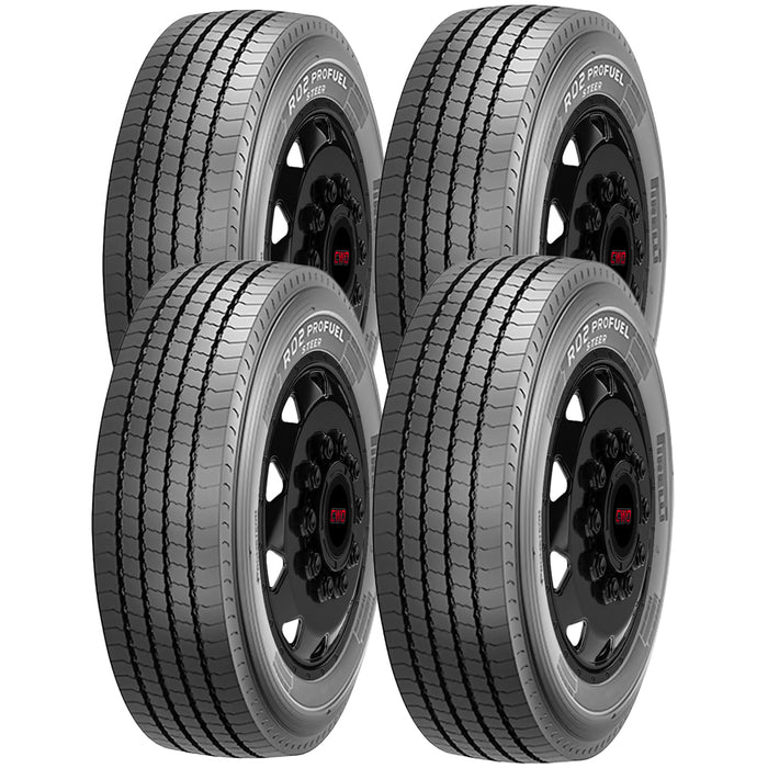 Pirelli R02 Pro Fuel Steer 6008407