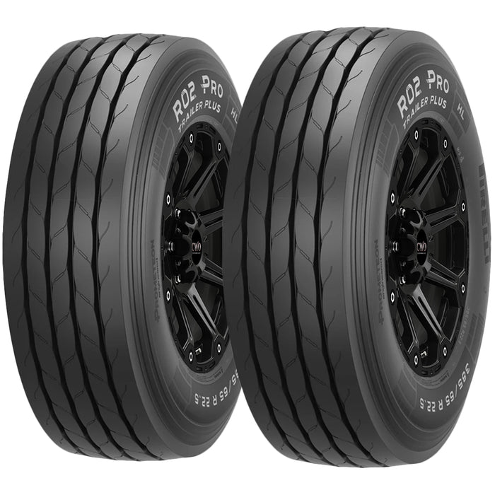Pirelli R02 Pro Trailer 6018100