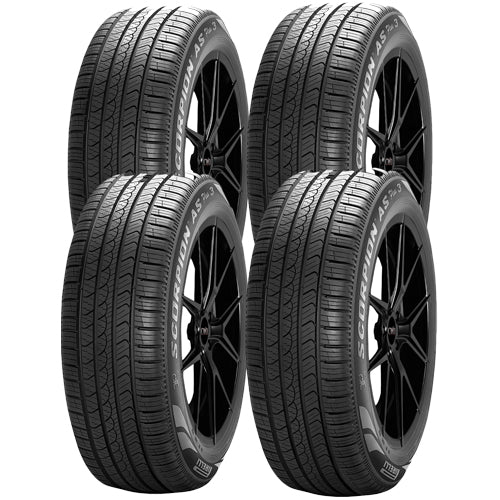 Pirelli Scorpion AS Plus 3 3917700
