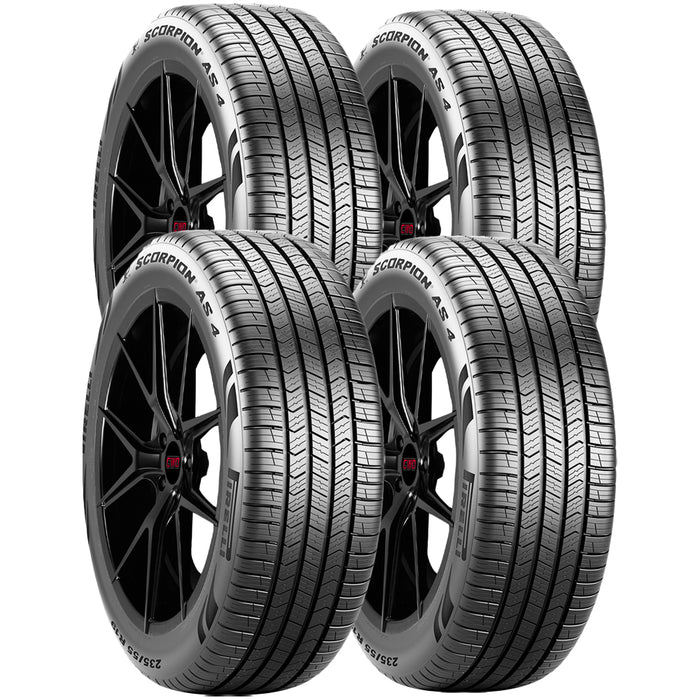 Pirelli Scorpion A/S4 4732300