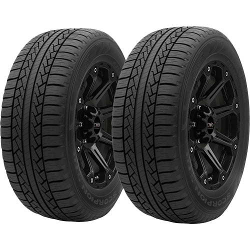 Pirelli Scorpion STR 1666600