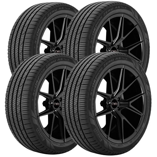 Pirelli Scorpion Zero All Season Plus 3 4296000